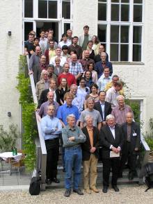 group picture (June 9, 2006, second photo)